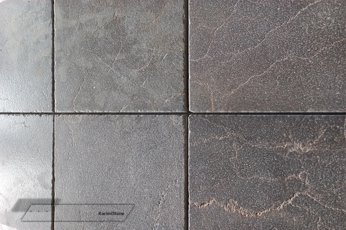 Grey Sandblasted & Brushed 1200.800 – 05