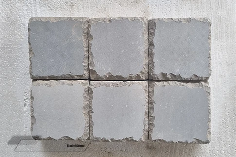 Grey Marble Sawn-cut