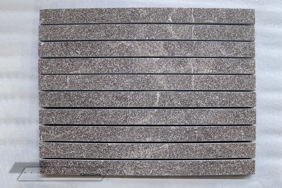 Grey marble Grooved 1200.800 – 01