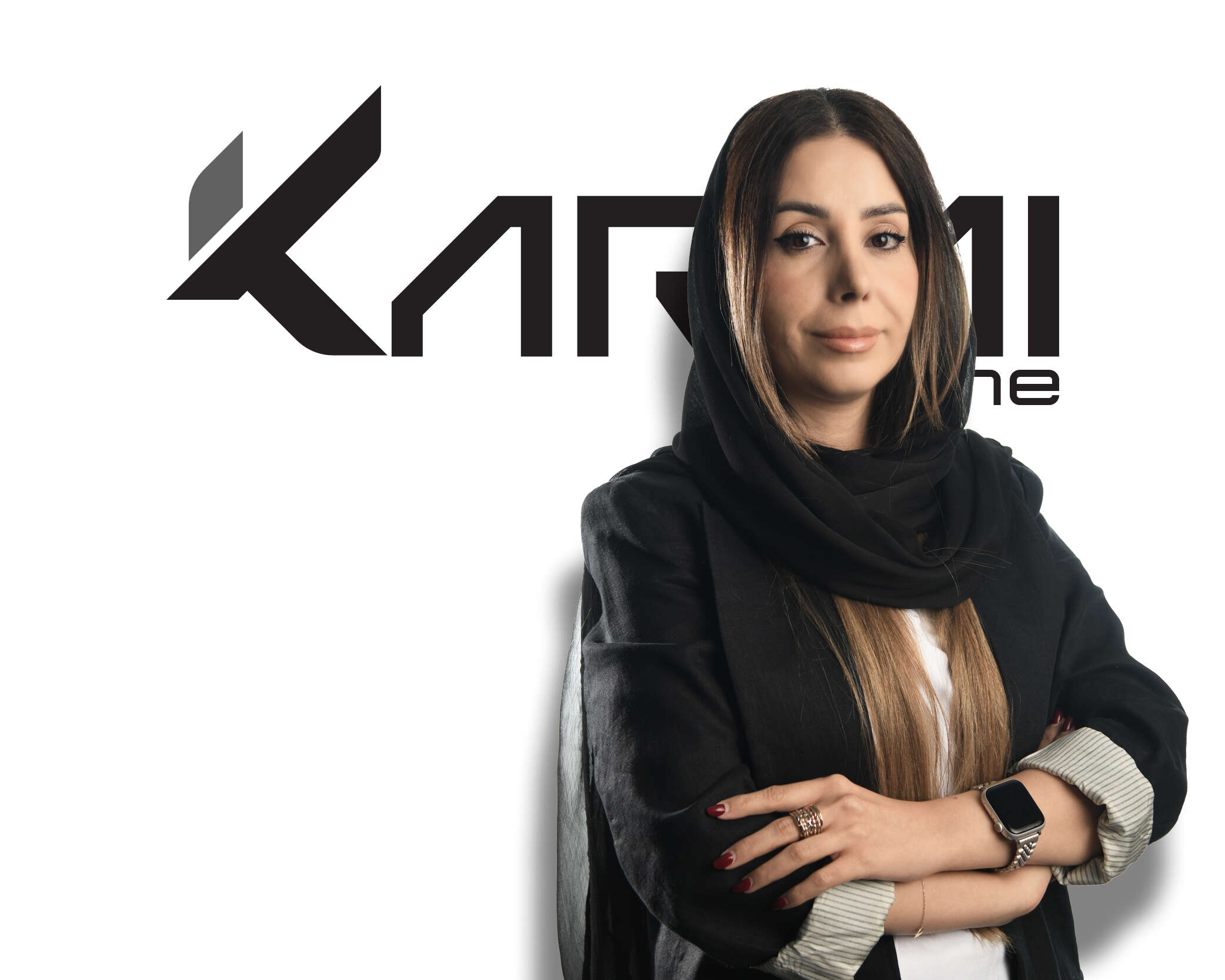 Sahar Kiani, Financial Manager at Karimi Stone