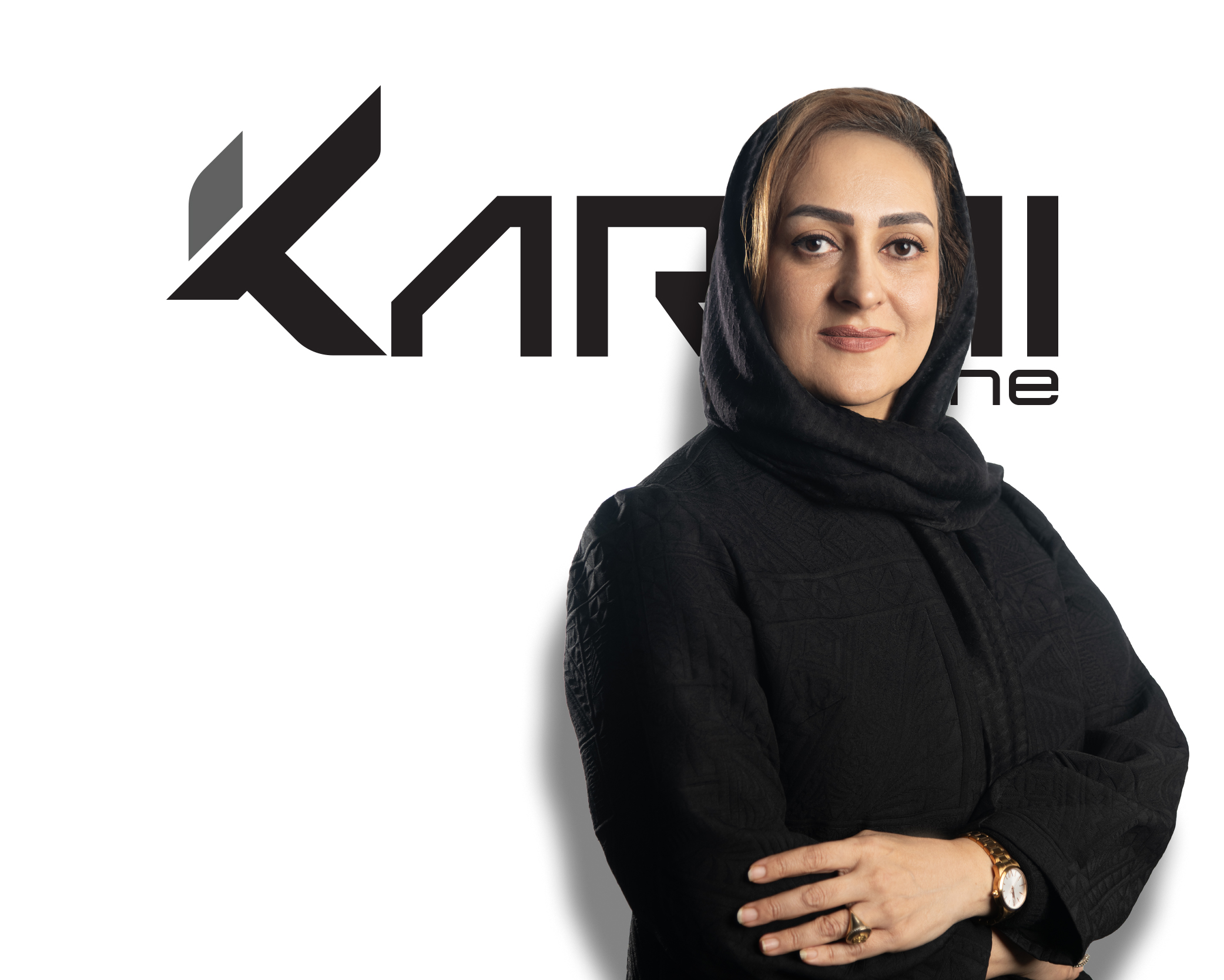 Afrooz Nilforoushan, Shareholder · Board · CEO at Karimi Stone