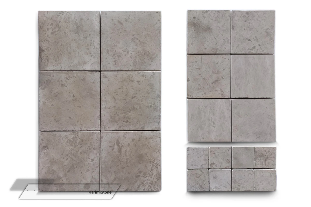 Limestone Gohare Brushed & Tumbled 1200.800 — 02