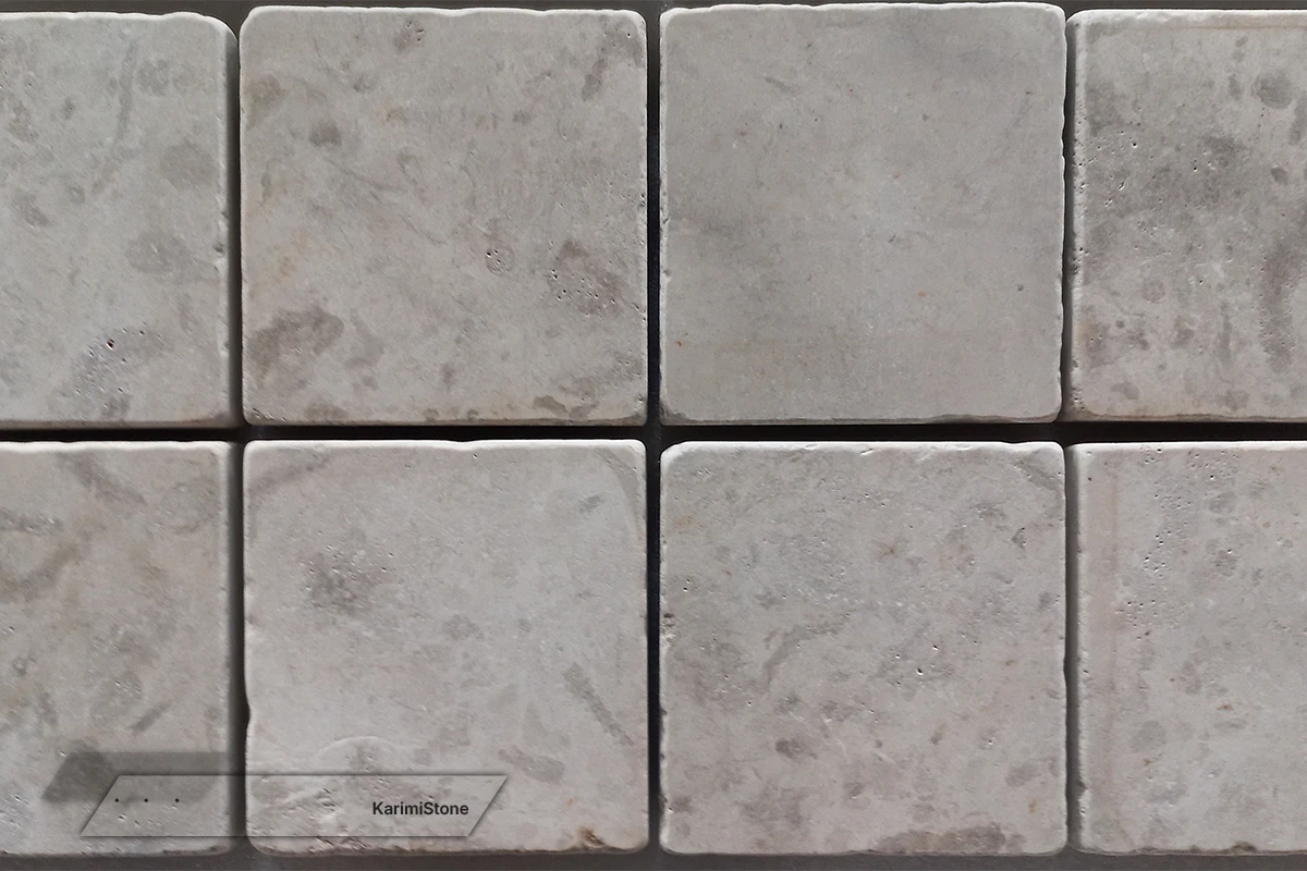 Limestone Gohare Brushed & Tumbled 1200.800 — 03