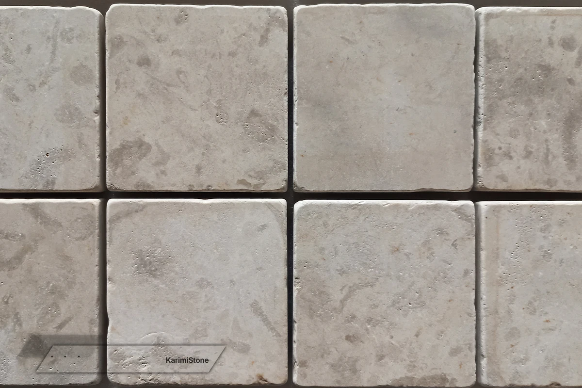 Limestone Gohare Brushed & Tumbled 1200.800 — 05