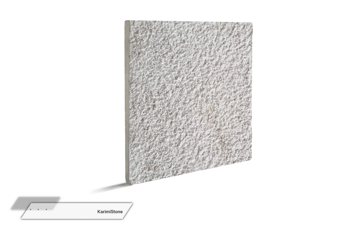 Limestone Gohare Bush hammered 1200.800 – 01