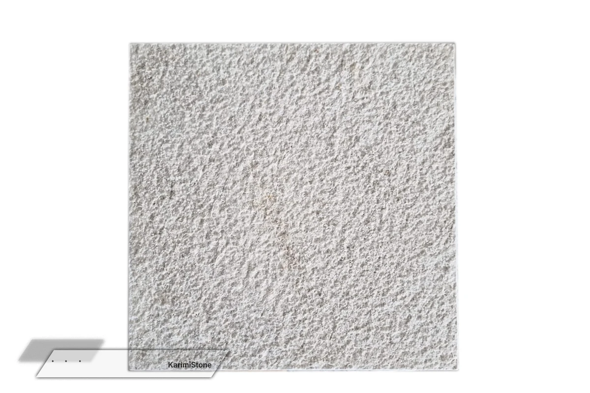 Limestone Gohare Bush hammered 1200.800 – 04