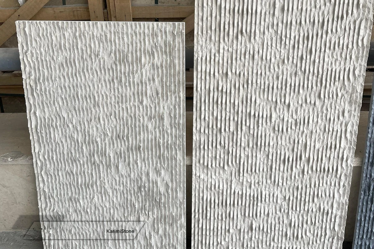 Limestone Gohare Cut-broken 1200.800 — 03