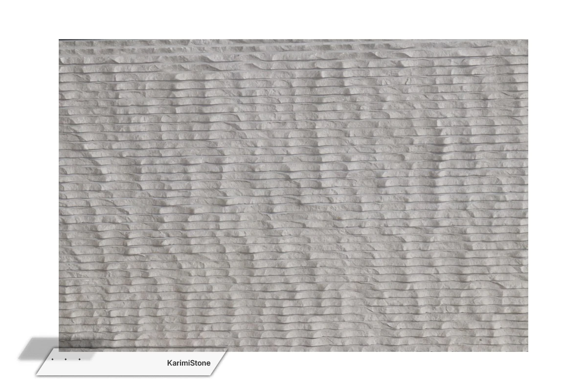 Limestone Gohare Cut-broken 1200.800 — 04