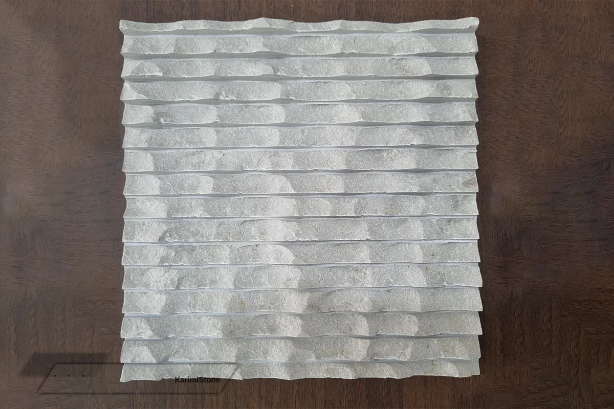 Limestone Gohare Cut-broken 1200.800 — 07