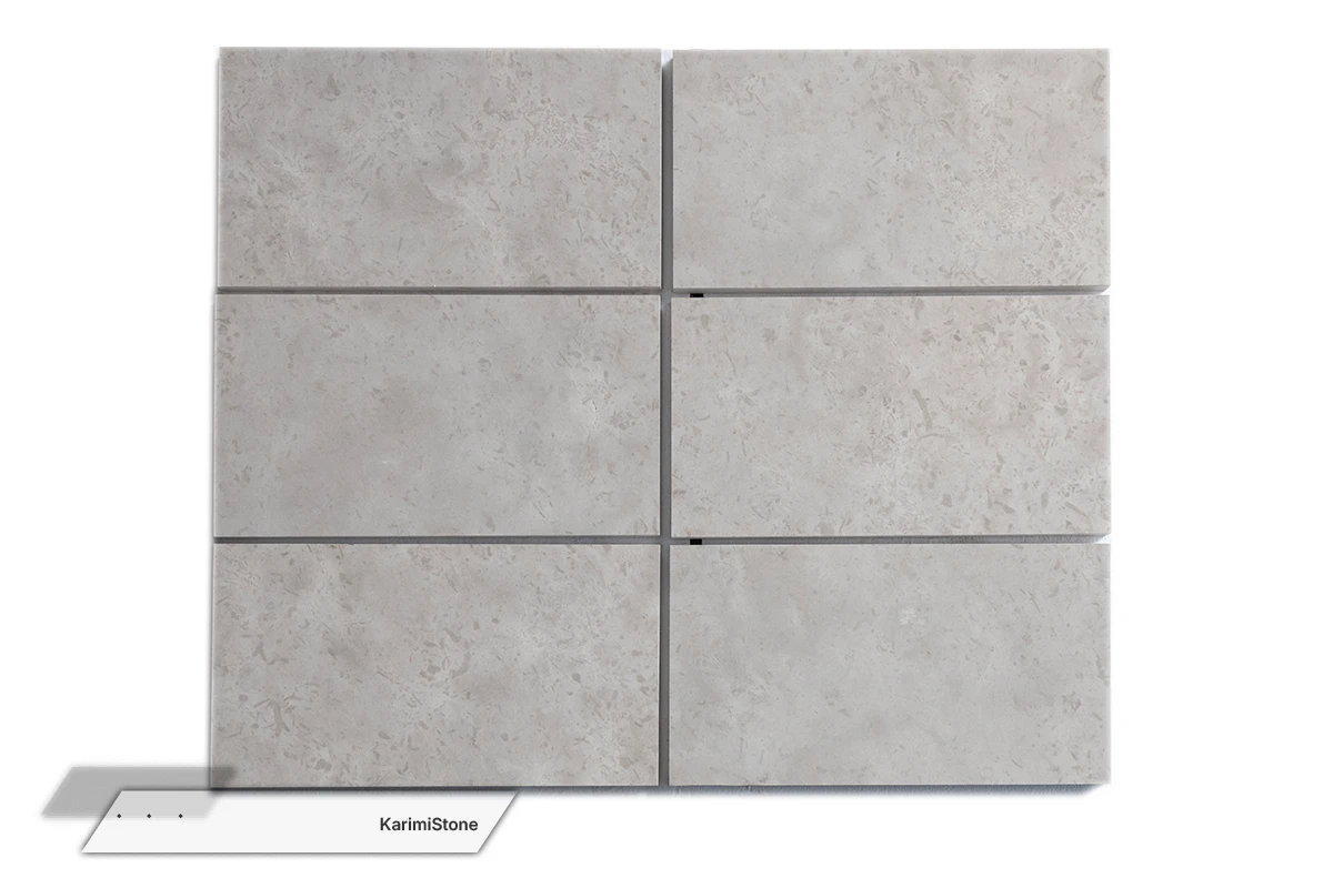 Limestone Gohare Honed 1200.800- 06