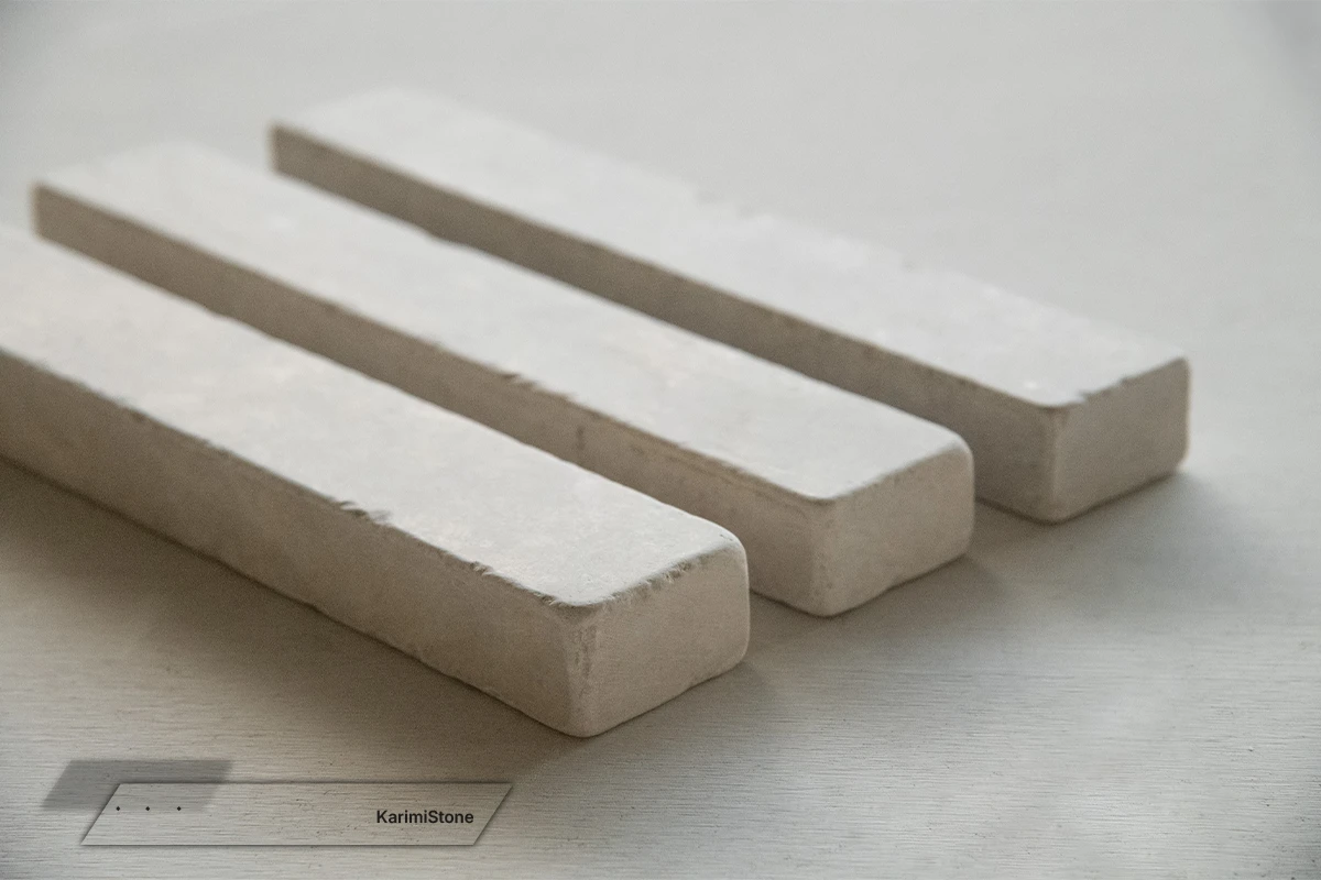 Gohare Honed and Tumbled