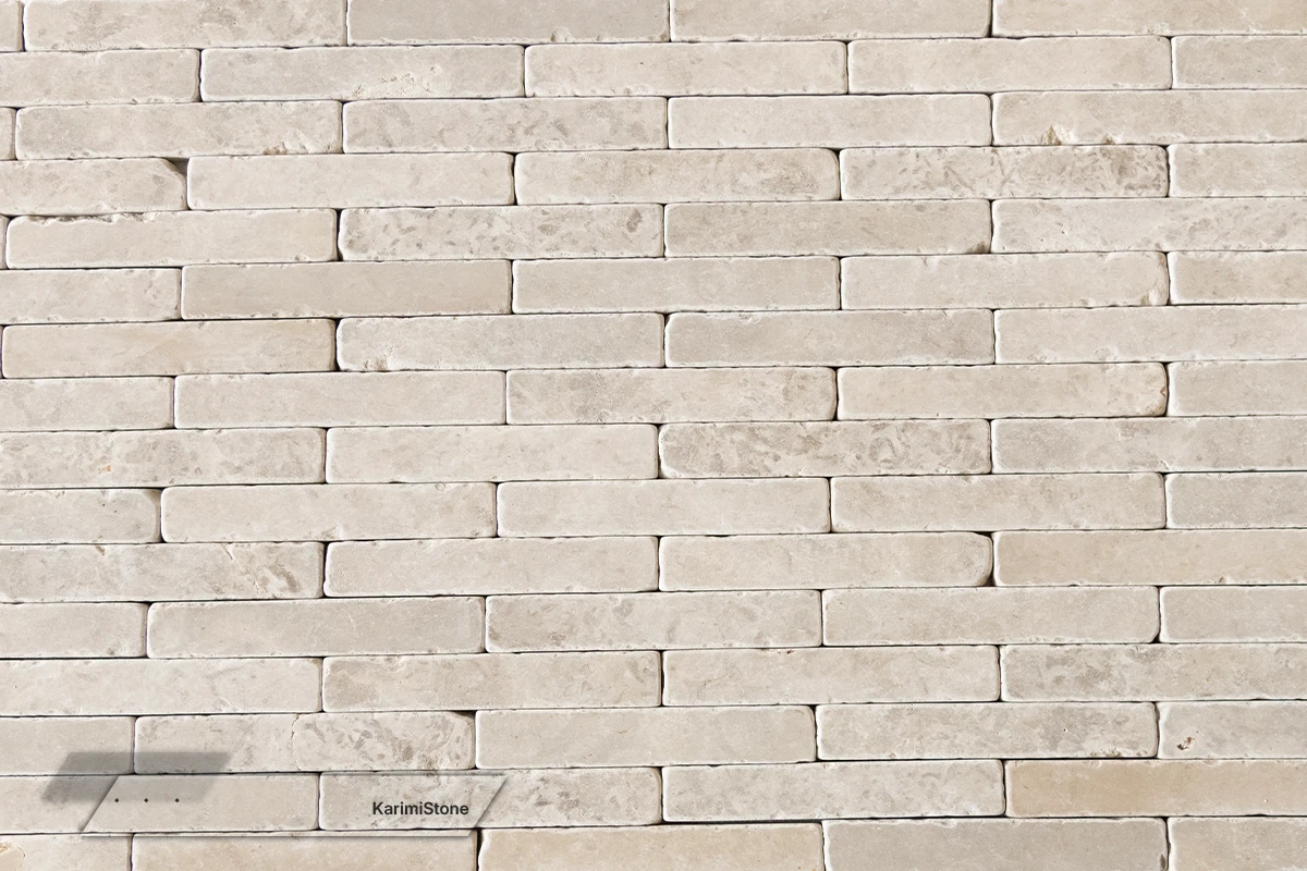 Limestone Gohare Honed & Tumbled 1200.800 — 06