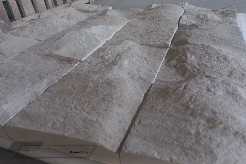 Gohare Split-face Limestone