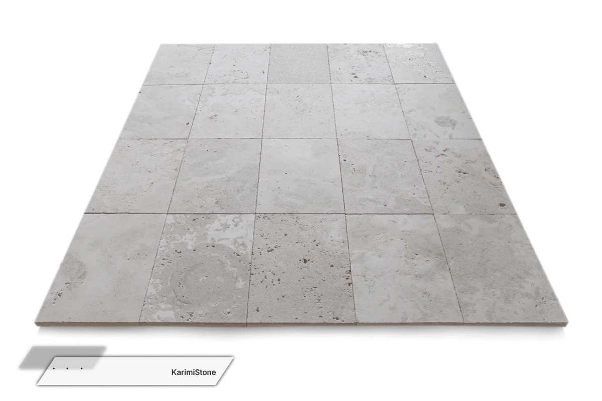 Limestone Vanak Sandblasted 1200.800 — 01