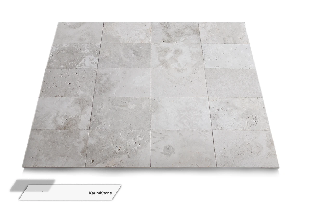 Limestone Vanak Sandblasted 1200.800 — 02