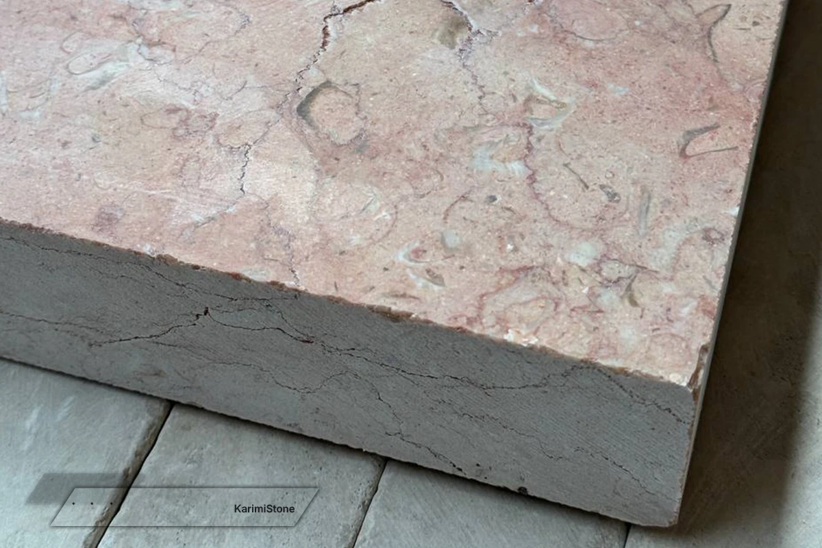 Marble Pink Honed 1200.800 – 03