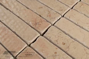 Pink Marble Honed & Tumbled