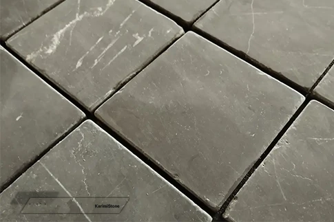 Pietra Grey Honed & Tumbled