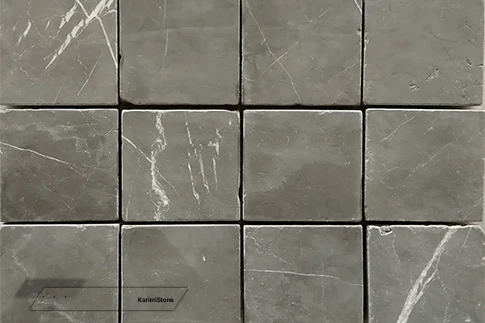 Pietra Grey Honed & Tumbled