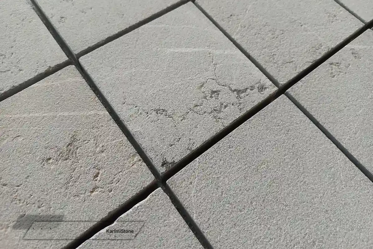 Pietra Grey Sandblasted 1200.800 — 02