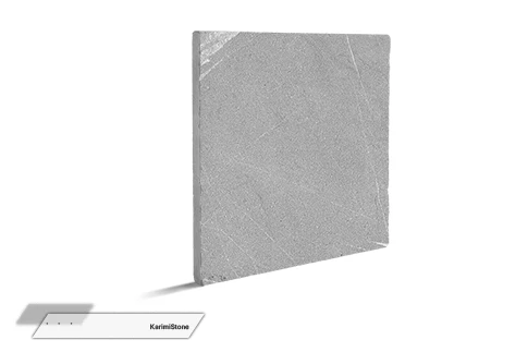 Pietra Grey Sandblasted