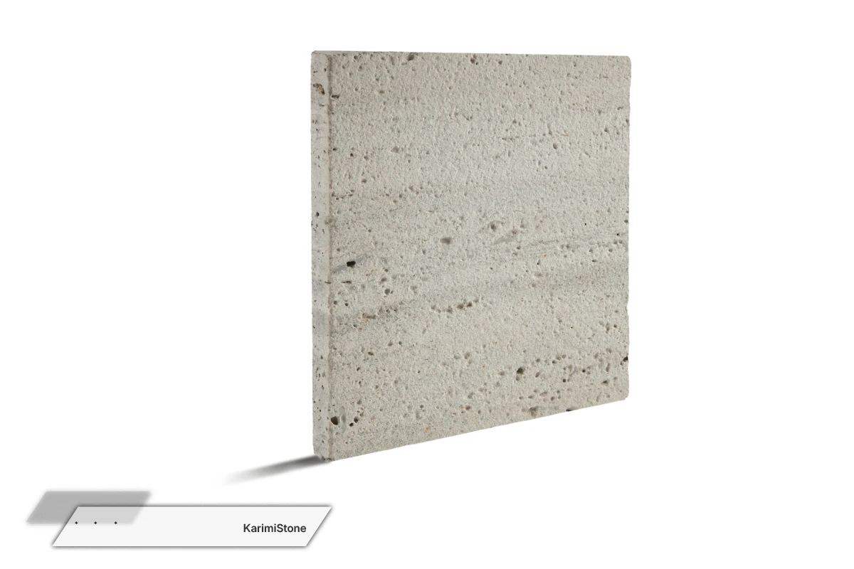 Silver Travertine Veincut Sandblasted-1200.800-01
