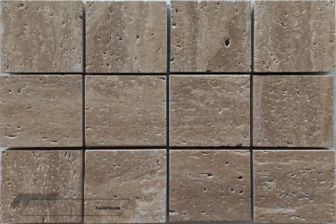 Beige Travertine Brushed