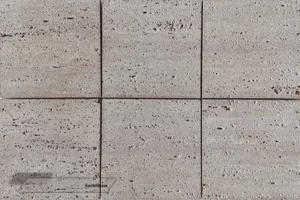 Beige Travertine Sandblasted & Brushed