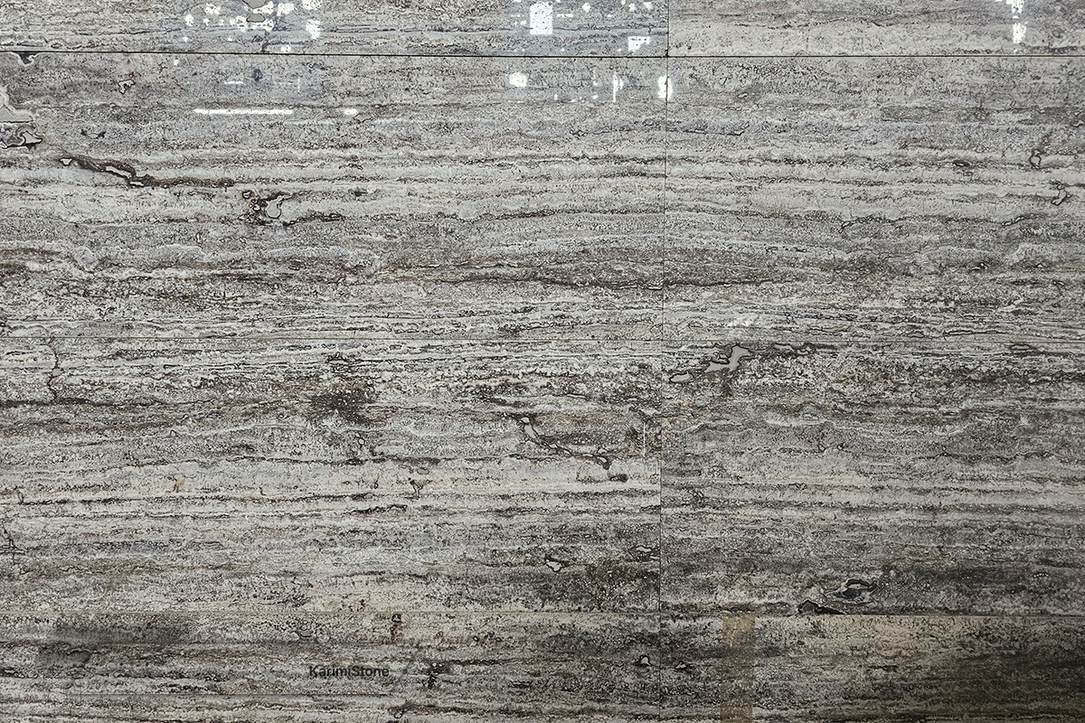 Travertine Silver Vein-cut Polished 1200.800 – 03