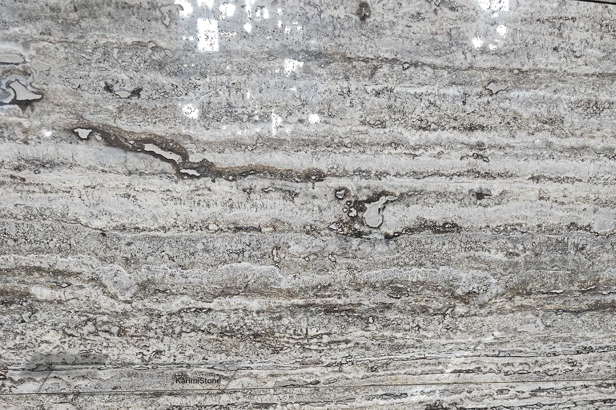 Travertine Silver Vein-cut Polished 1200.800 – 04