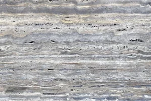 Silver Travertine Polished