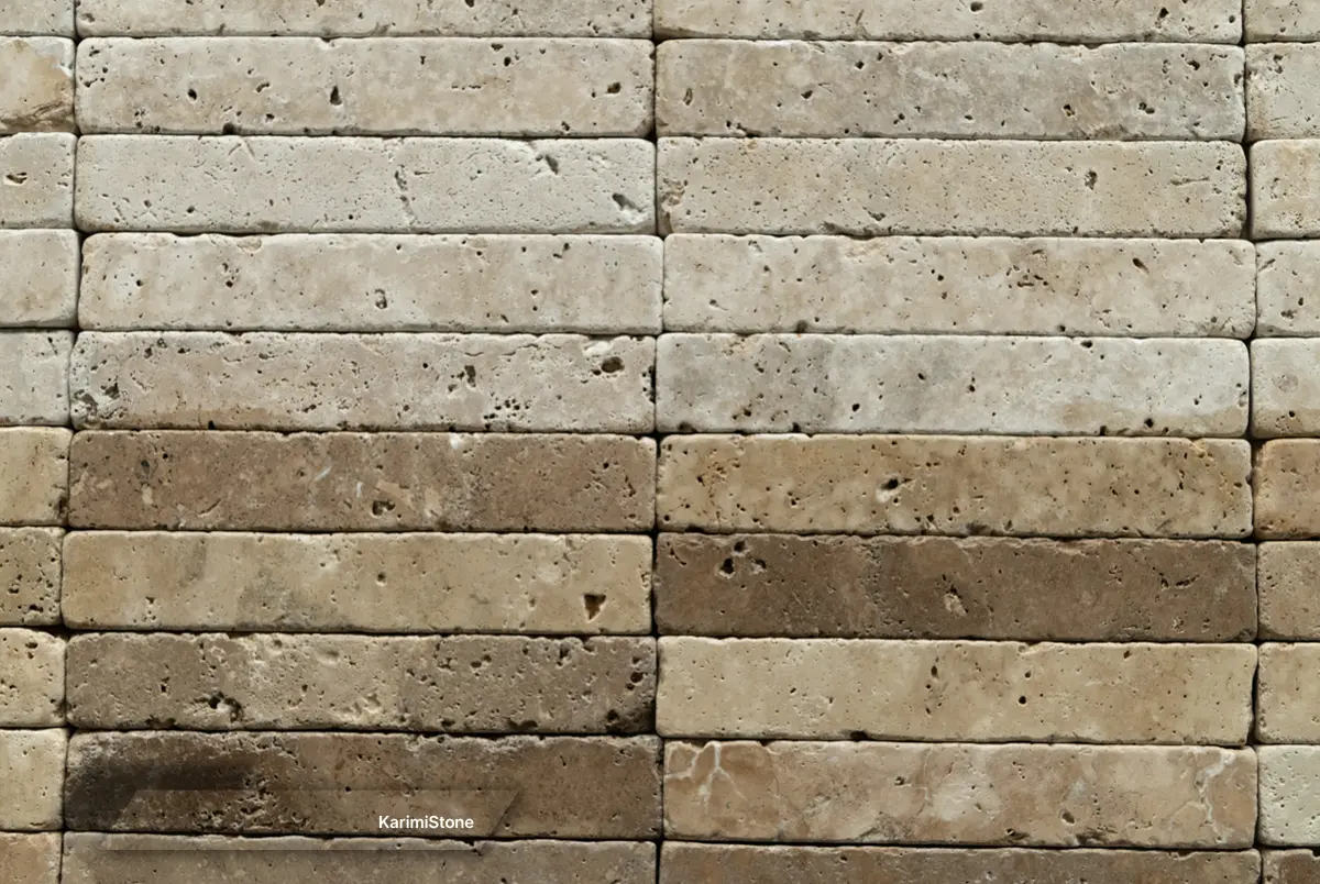begie travertine batten 1