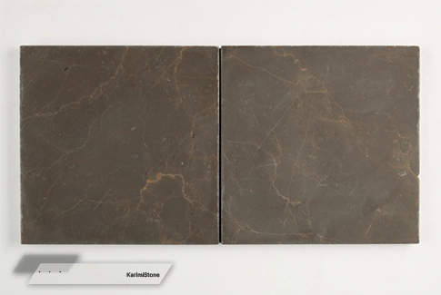 Grey Marble Honed & Tumbled