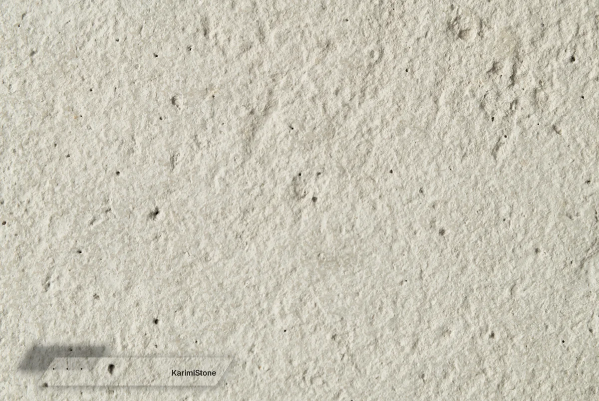 limestone vanak sandblasted 5