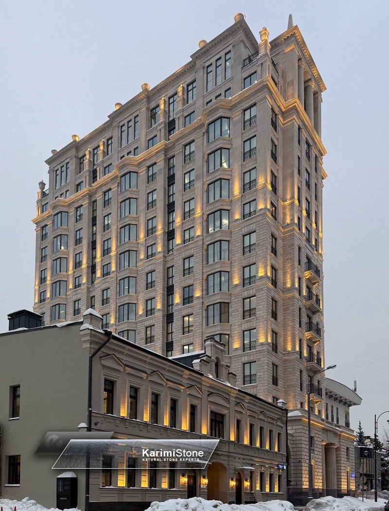 Khamovniki 12 — Moscow, Russia, photo 01