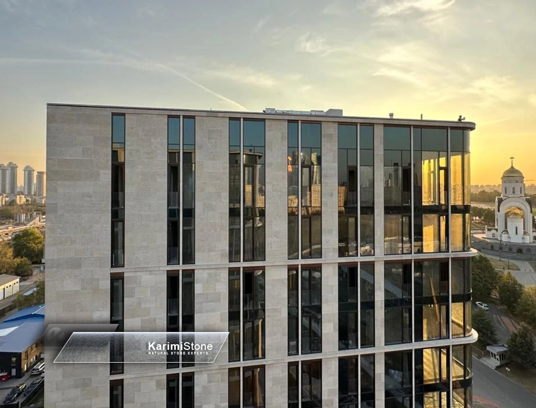 Victory Park Residence — Moscow, Russia, photo 13