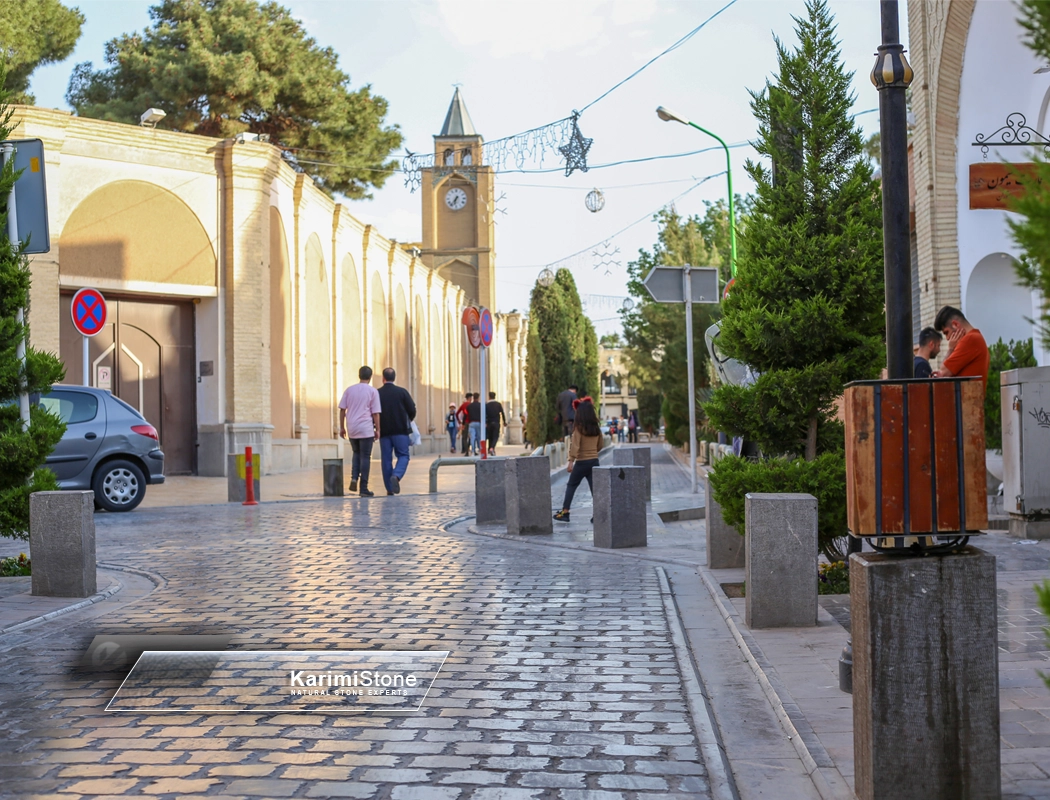 Downtown Isfahan — Iran, photo 20