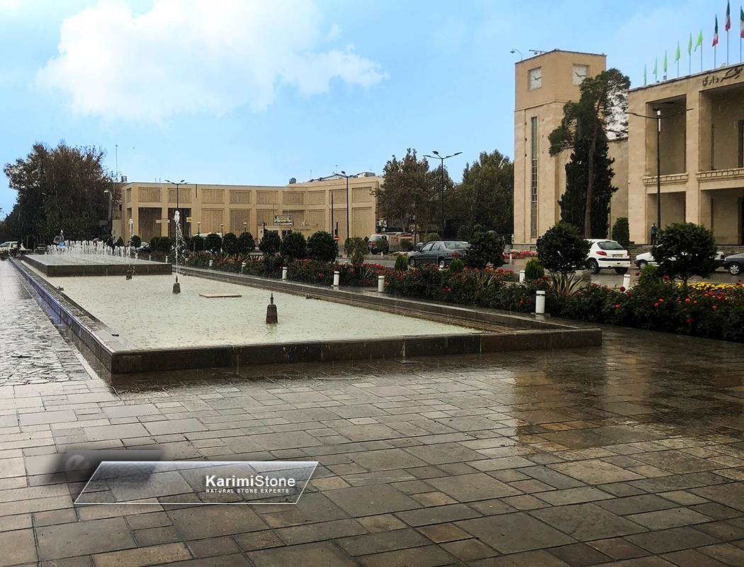 Downtown Isfahan — Iran, photo 21