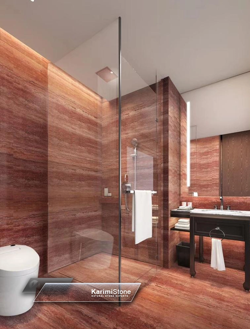 Bathroom Design — Interior, photo 23