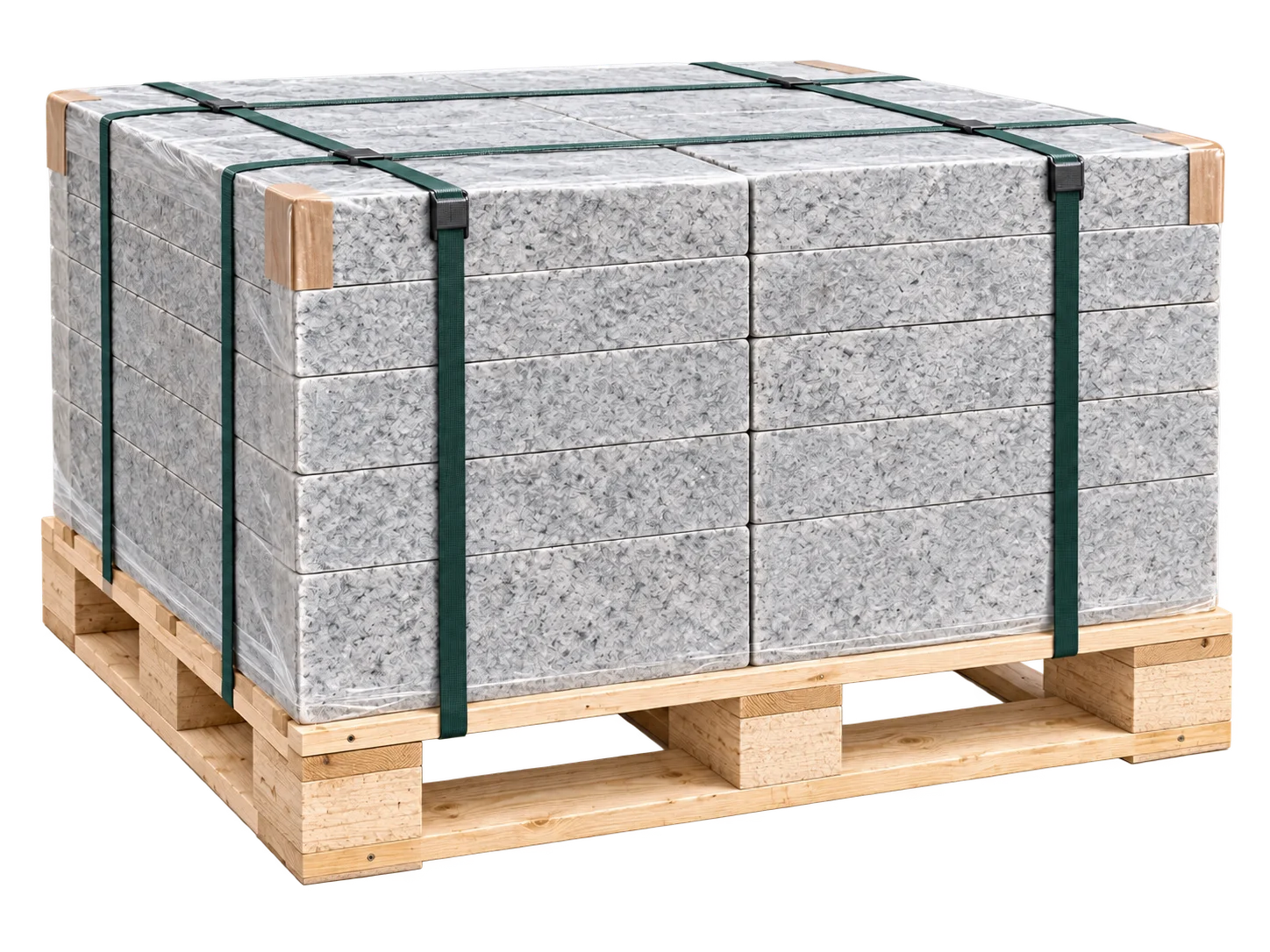 Wooden pallet