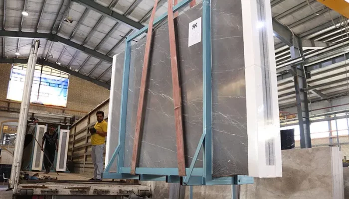 Karimi Stone Packing